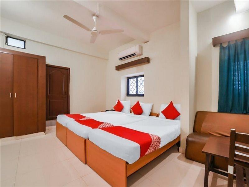 Casa Paradiso Panaji Exterior foto