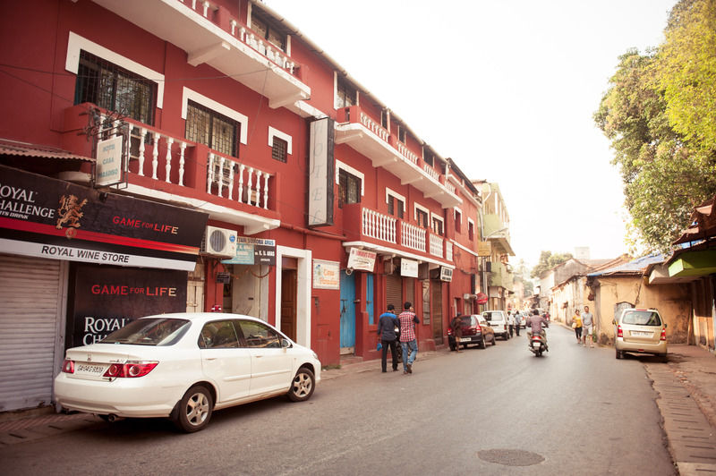 Casa Paradiso Panaji Exterior foto