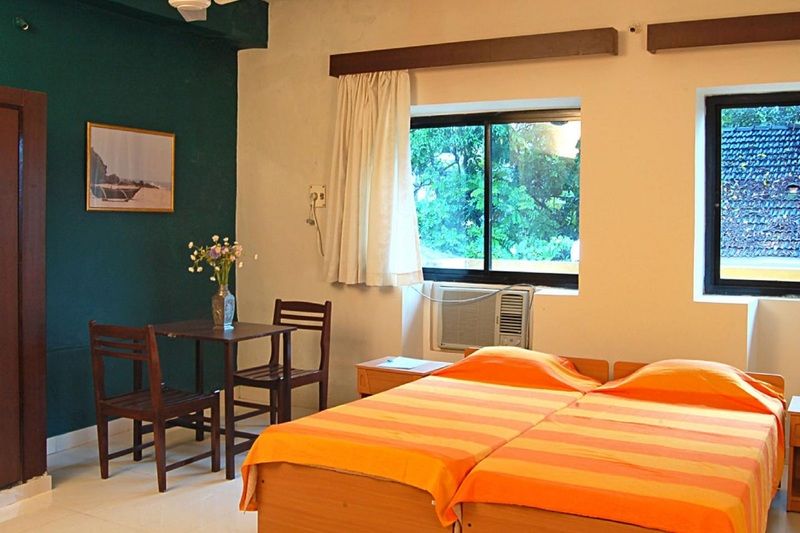 Casa Paradiso Panaji Exterior foto